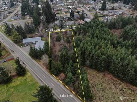 Xxx Lake Blvd, Shelton, WA 98584