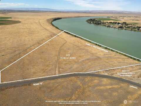 Xx Road E Ne, Moses Lake, WA 98837