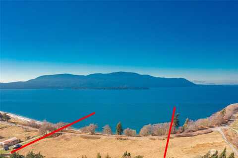 West Shore Drive, Lummi Island, WA 98262