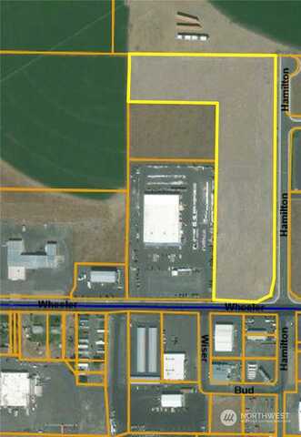 Nna Wheeler Road, Moses Lake, WA 98837