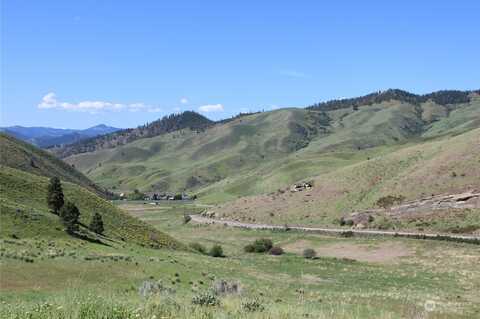 Nna Nahahum Canyon Road, Cashmere, WA 98815