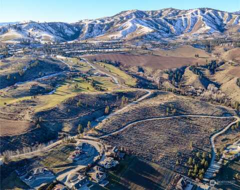 Lot C Bear Mountain Ranch Road, Chelan, WA 98816