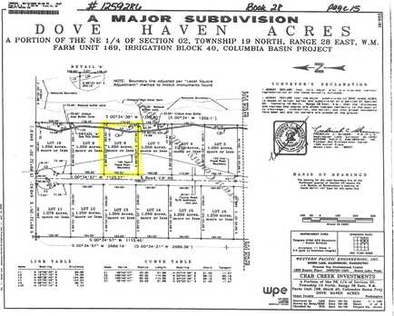 Lot 8 Road J.6 Ne, Moses Lake, WA 98837