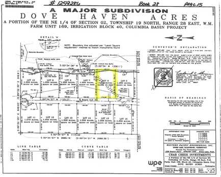 Lot 6 Road J.6 Ne, Moses Lake, WA 98837