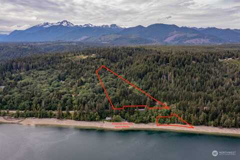 Lot 6 N Us Highway 101, Lilliwaup, WA 98555