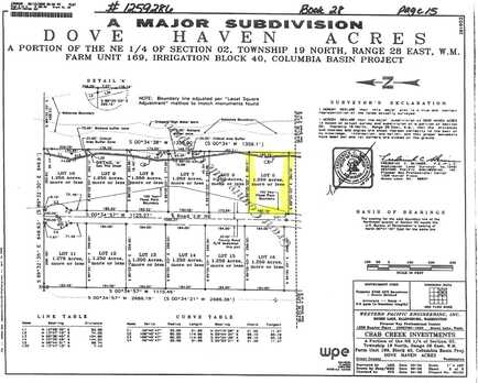 Lot 5 Road J.6 Ne, Moses Lake, WA 98837