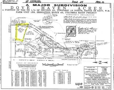 Lot 4 Road J.6 Ne, Moses Lake, WA 98837