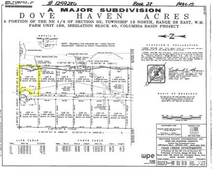 Lot 10 Road J.6 Ne, Moses Lake, WA 98837