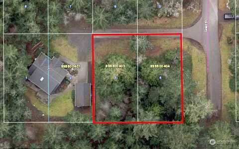 Grant Street Lot 3&4, Port Townsend, WA 98368