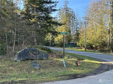 Grand Ridge Way, Port Angeles, WA 98362