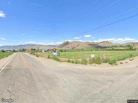 Eastlake Road, Oroville, WA 98844