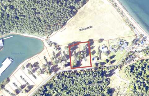 Driftwood Drive, Blakely Island, WA 98222