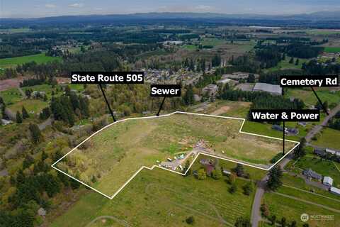 Cemetery Road, Winlock, WA 98596