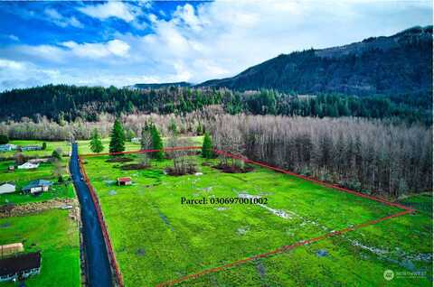 Belcher Road, White Pass, WA 98336