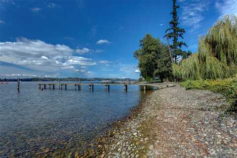 32Xx Evergreen Point Road Unit Lot A, Medina, WA 98039