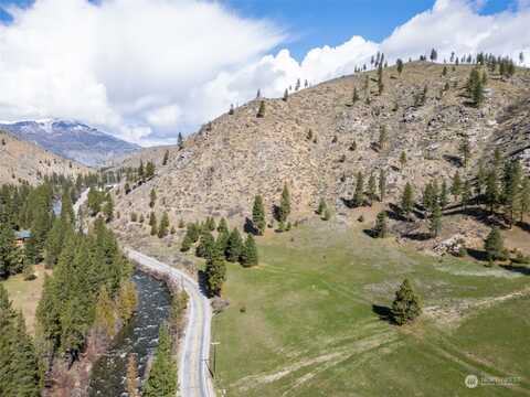 0 12 Miles Up Entiat River Road Road, Entiat, WA 98822