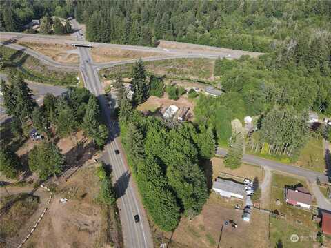 0 0 W Deegan Road, Shelton, WA 98584