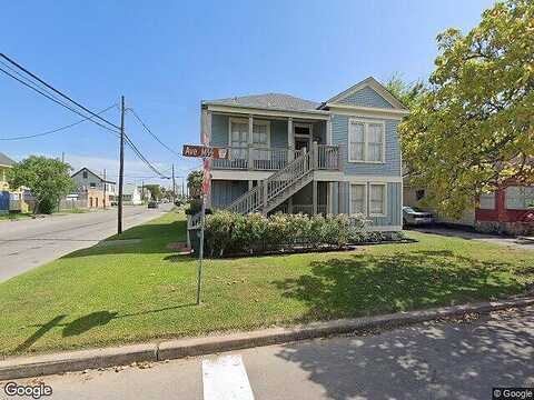 Avenue M 1/2, GALVESTON, TX 77550