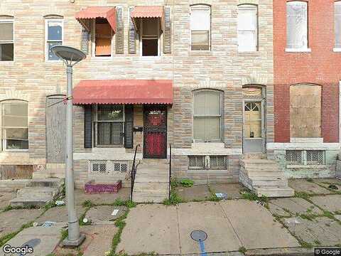 Regester, BALTIMORE, MD 21213