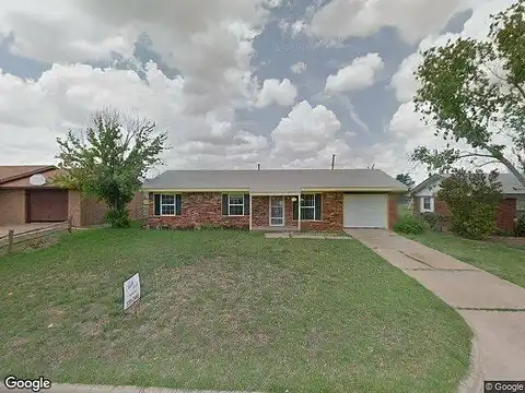 21St, FREDERICK, OK 73542