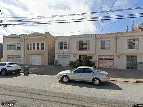 46Th, SAN FRANCISCO, CA 94122