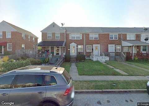 Broening, BALTIMORE, MD 21224