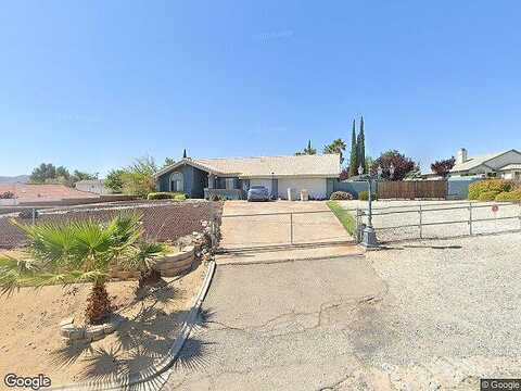 Sutter, HESPERIA, CA 92345