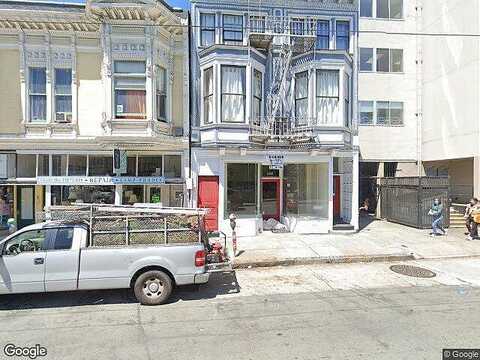 Divisadero, SAN FRANCISCO, CA 94115