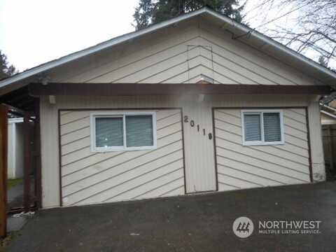 14Th Avenue Ne Unit 1, Shoreline, WA 98155