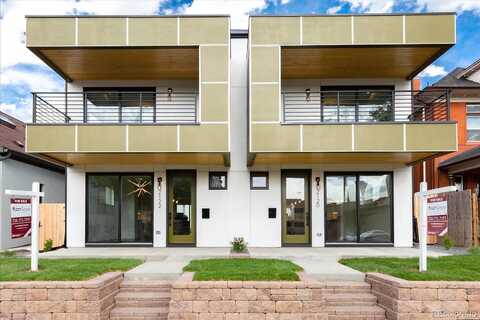 Marion, DENVER, CO 80205