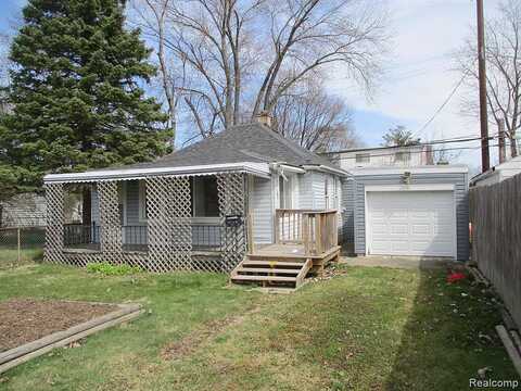 Piper, EASTPOINTE, MI 48021