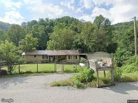 Card Mountain Rd, MOUTHCARD, KY 41548