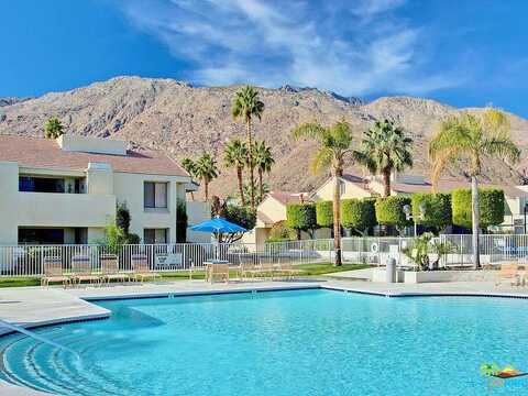 Calle El Segundo, PALM SPRINGS, CA 92262