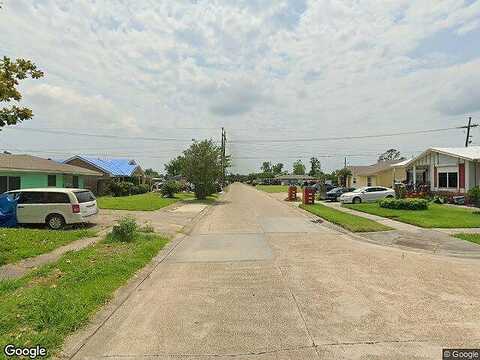 Travis, WESTWEGO, LA 70094