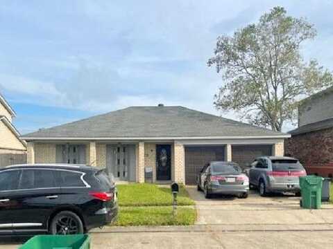 Knightway, GRETNA, LA 70056