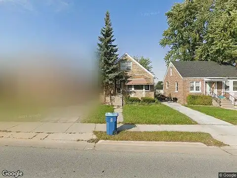 Joe Orr, CHICAGO HEIGHTS, IL 60411