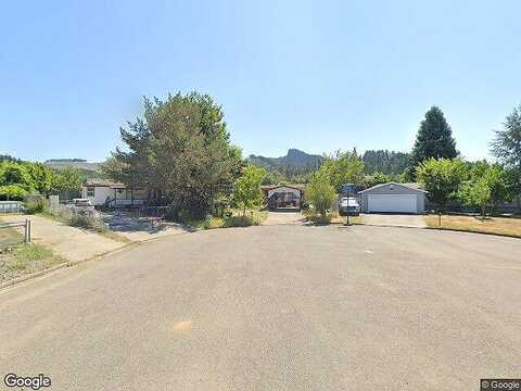 Spence, SUTHERLIN, OR 97479