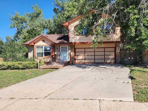 Wallace, COLORADO SPRINGS, CO 80911