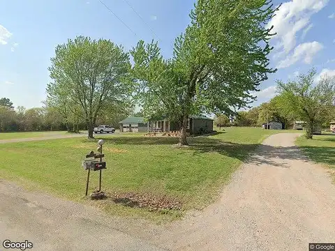 County Road 1550, PAULS VALLEY, OK 73075