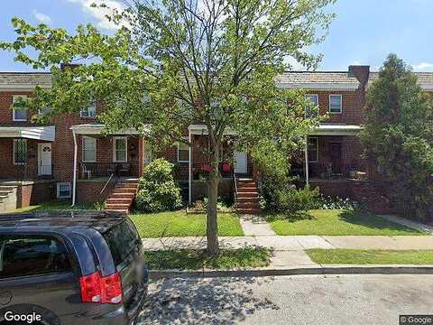 Juneway, BALTIMORE, MD 21213