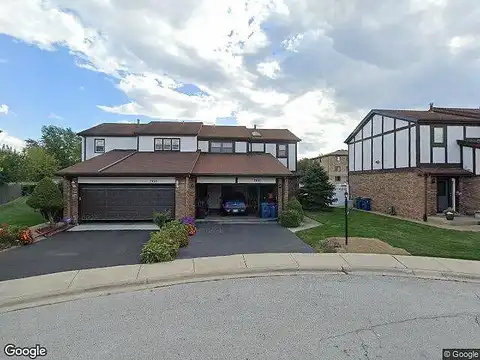 Paxos Dr, PALOS HILLS, IL 60465