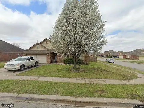 215Th East, BROKEN ARROW, OK 74014