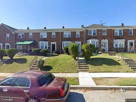 Hillen, BALTIMORE, MD 21218