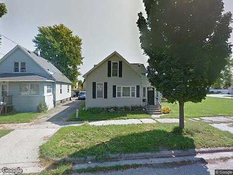 Harold St, BAY CITY, MI 48708