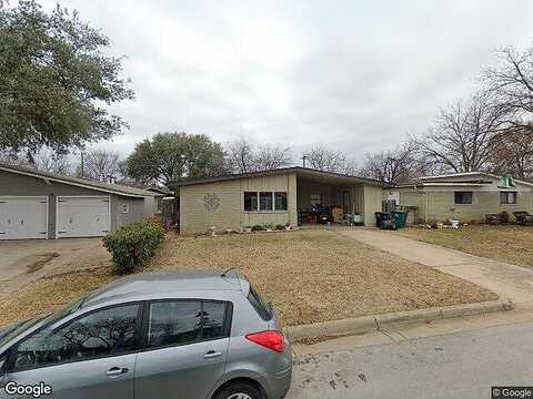 Bonnell, FORT WORTH, TX 76107