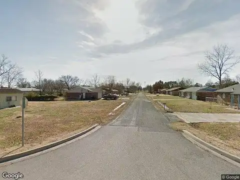 N Oklahoma Ave, HASKELL, OK 74436