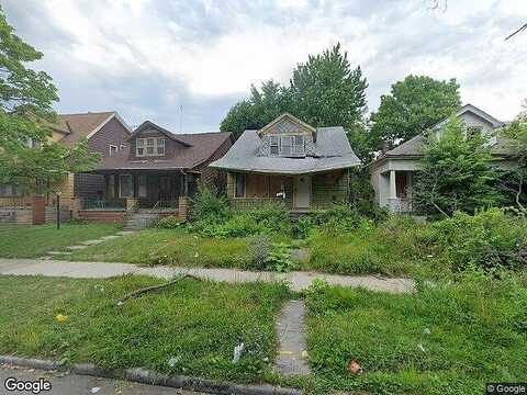 Saint Clair, DETROIT, MI 48213