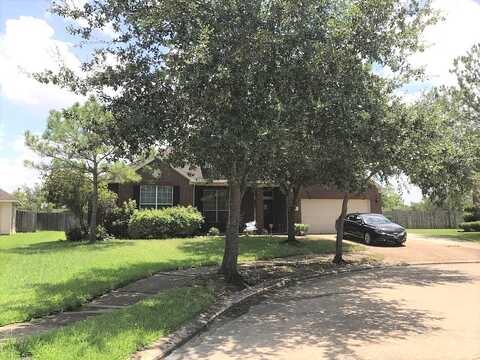 Canyon Bluff, ROSHARON, TX 77583