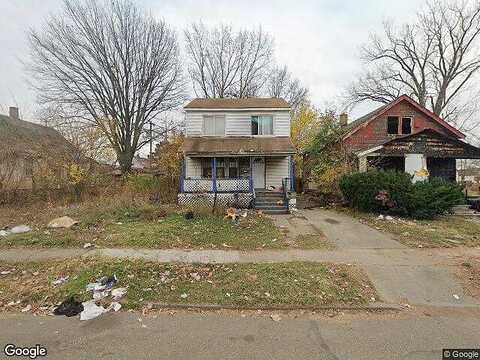 Diversey, DETROIT, MI 48210