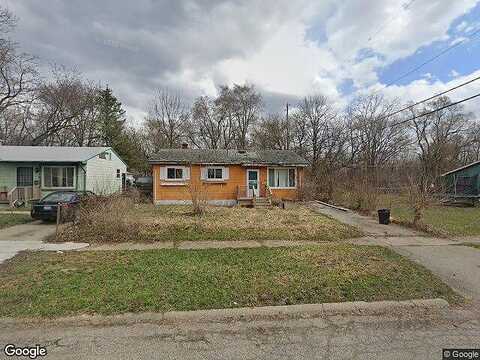 Hillcroft, FLINT, MI 48505